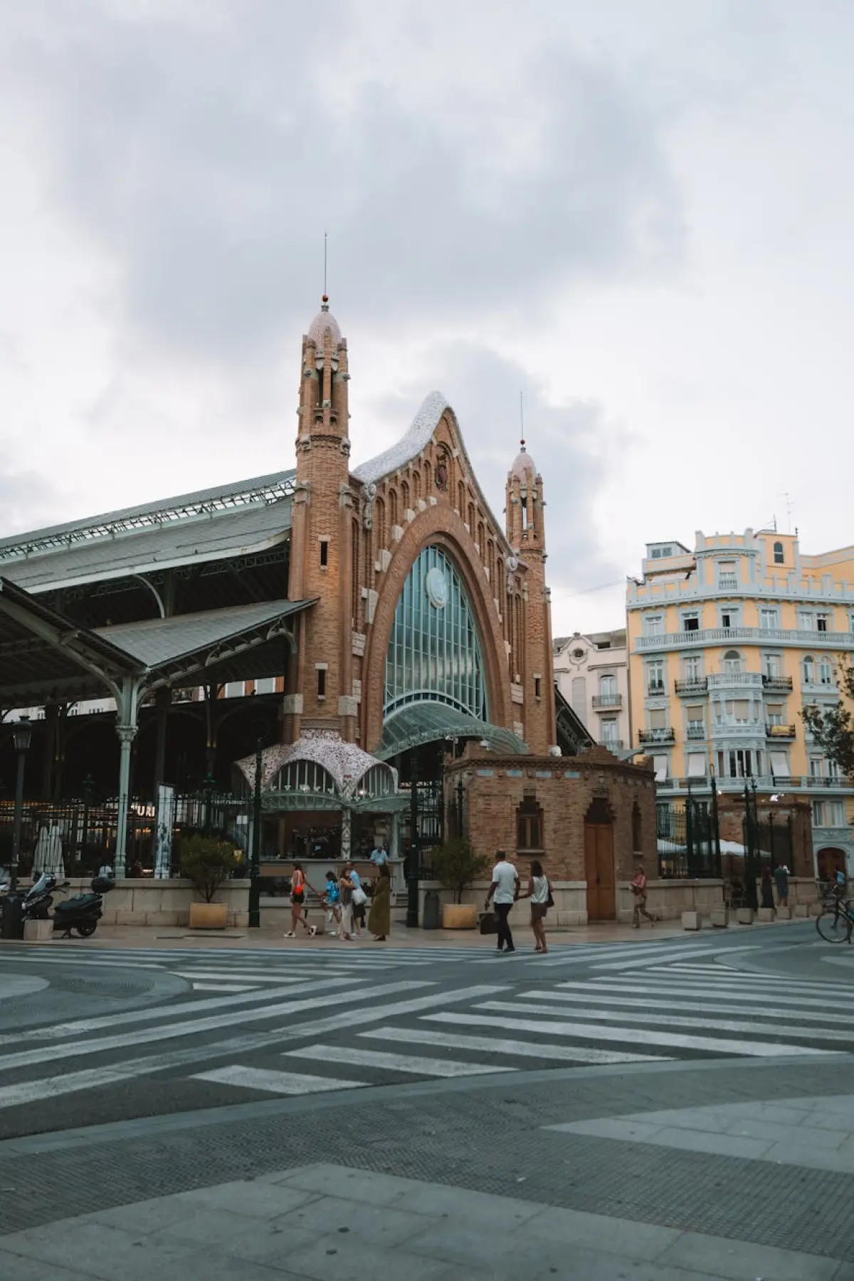 Mercado de Colón