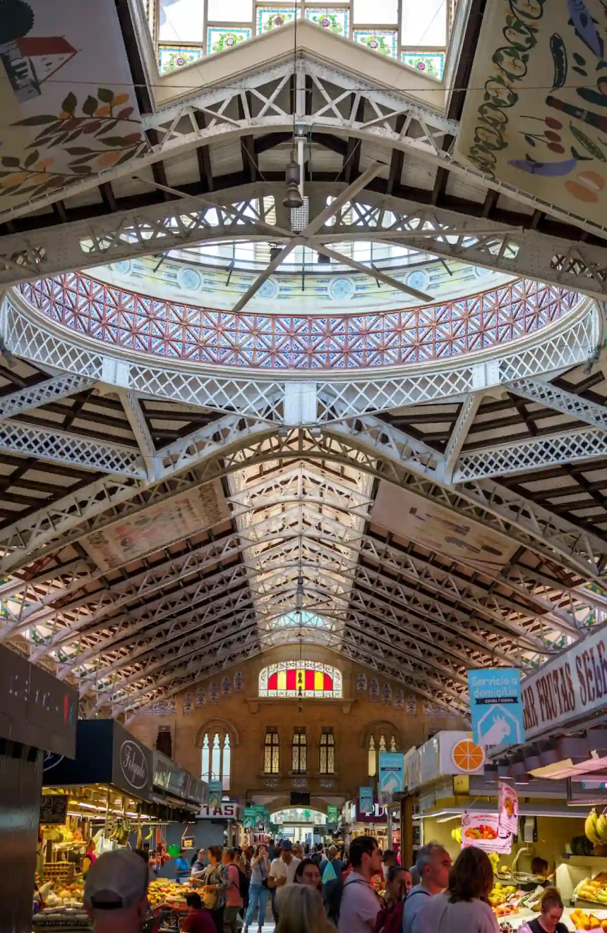 Mercado VaLENCIA