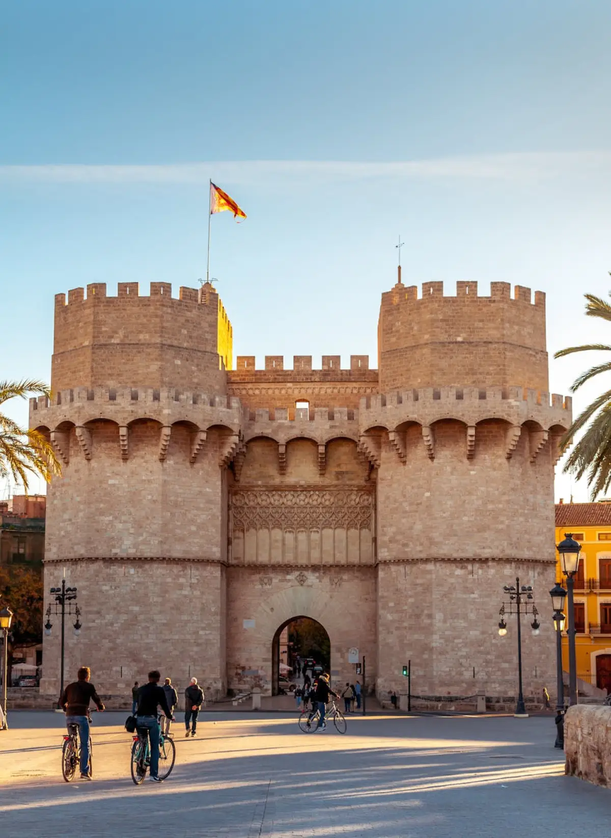 Torres de Quart vALENCIA
