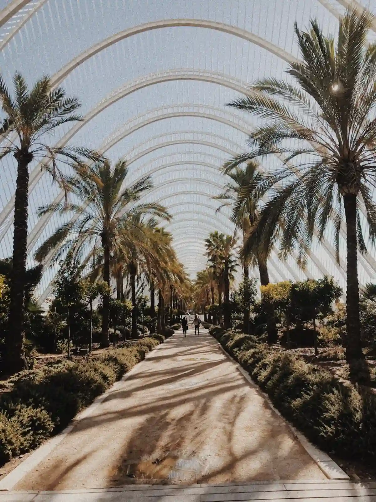 Turia Garden Valencia