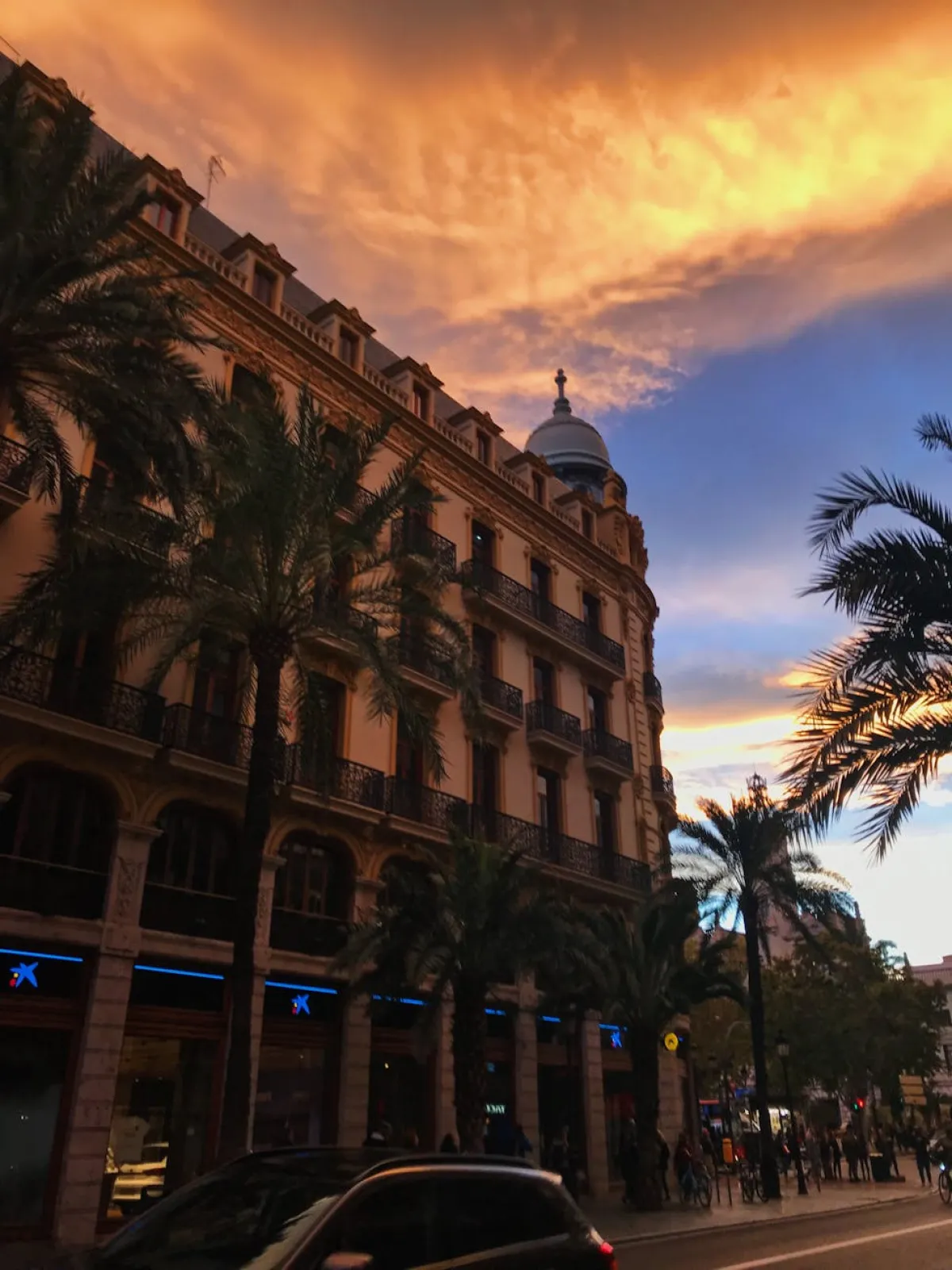 Valencia City